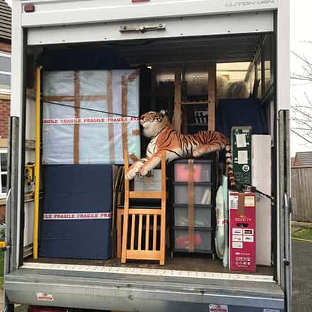 Packing Services