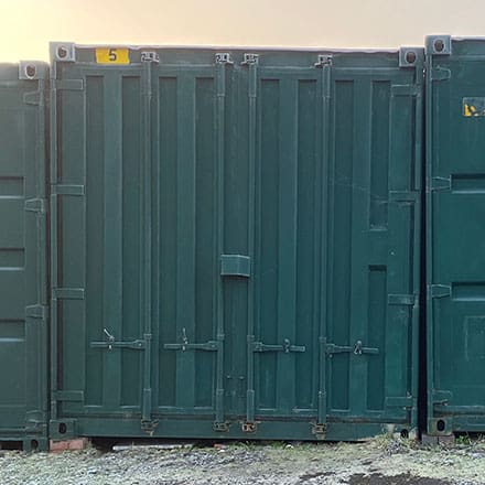F & J Storage Options