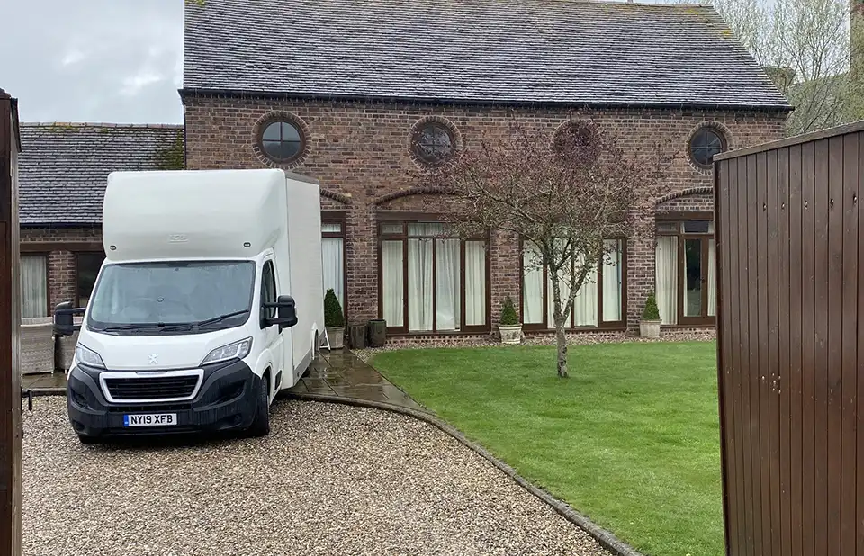 Bewdley Removals