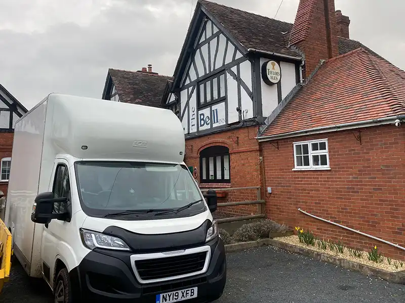 Kidderminster Removals