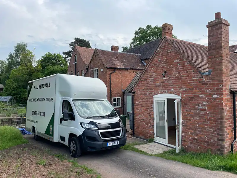 Horsforth Removals