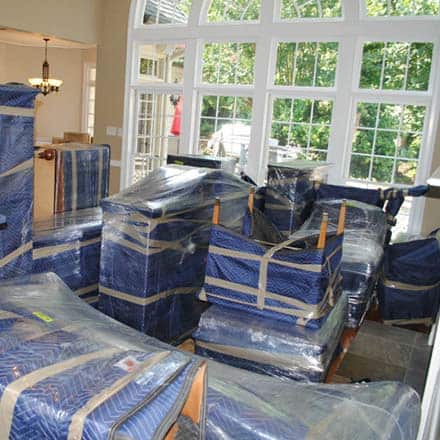 Packing Services