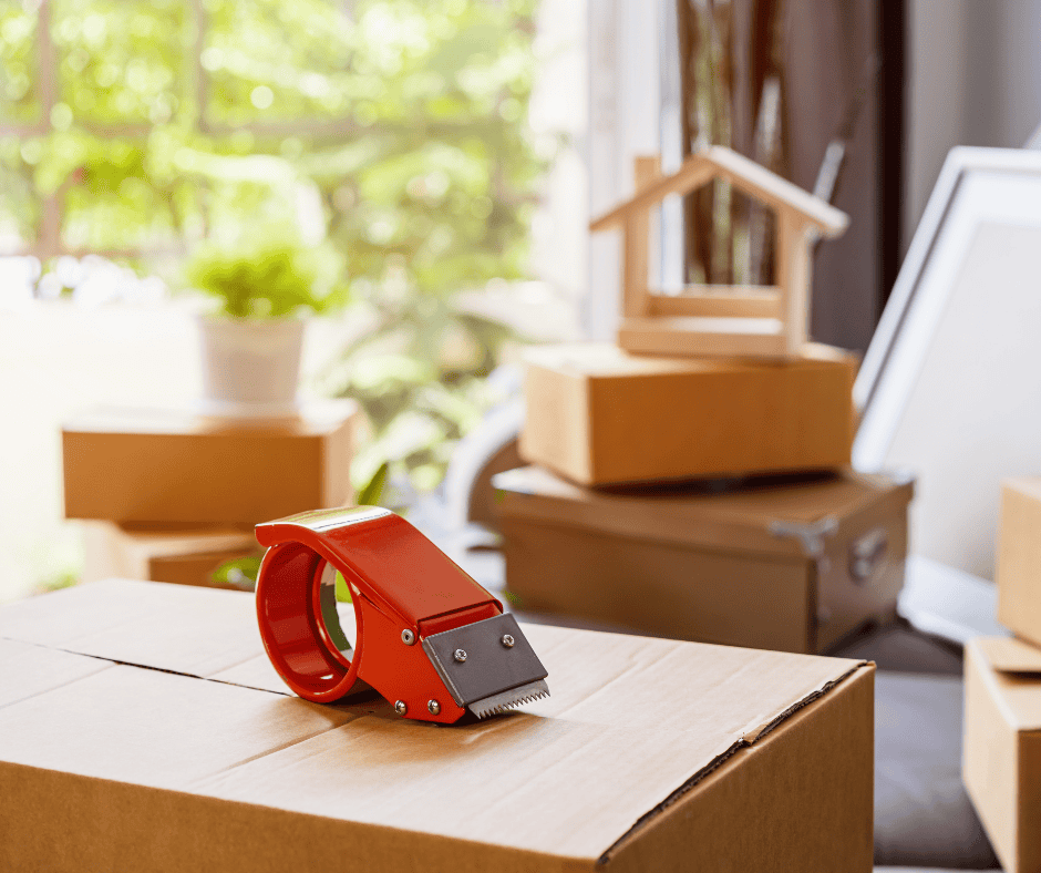 Removals in Kidderminster