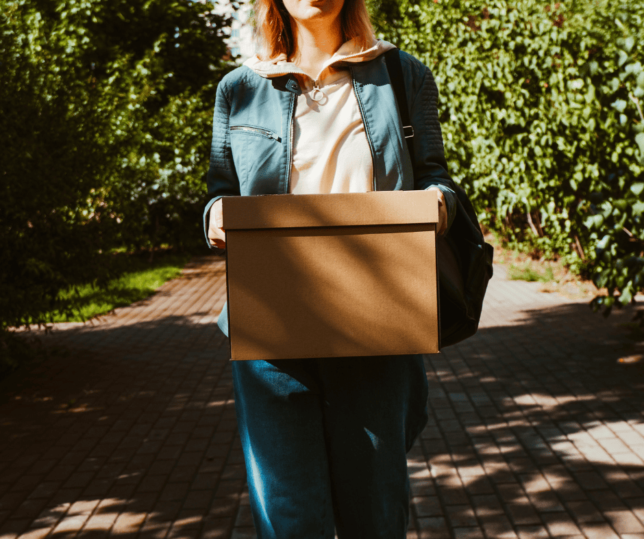 Last-Minute Move in Droitwich? Here’s What You Can Do