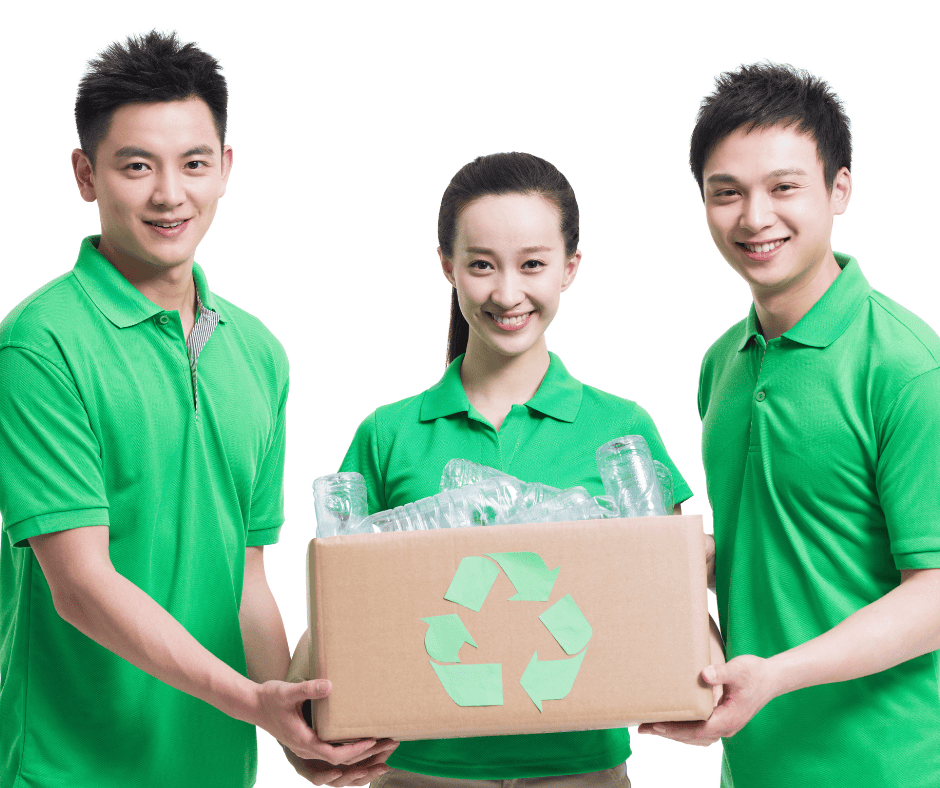 Eco-Friendly Removals in Bromsgrove