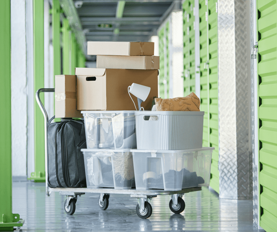 Storage Solutions in Bewdley