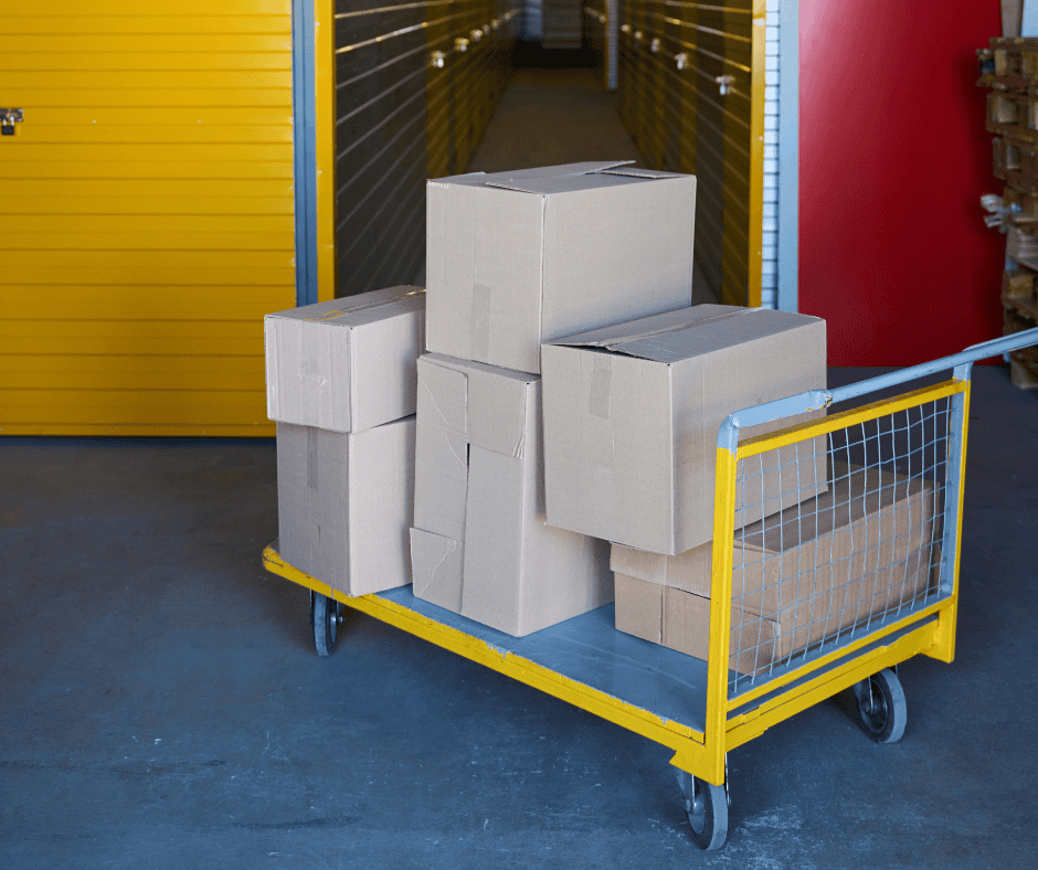 Storage Services in Kidderminster