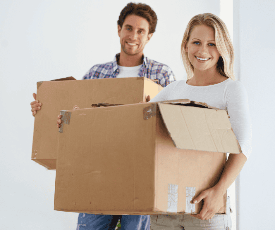 Moving Home in Bewdley