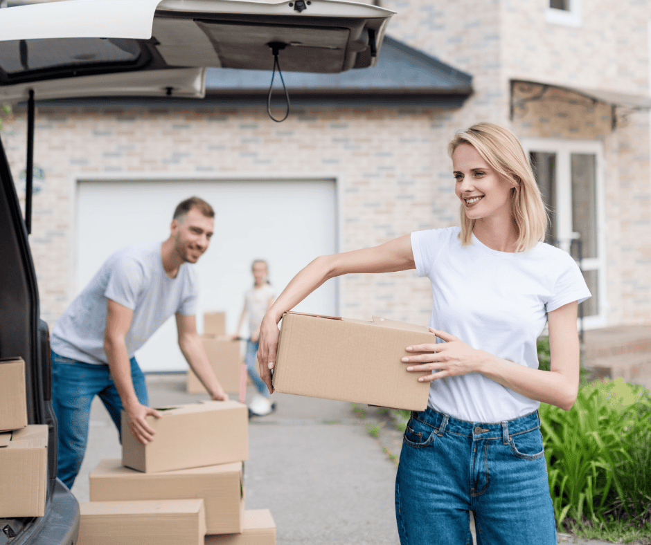 Droitwich Removals