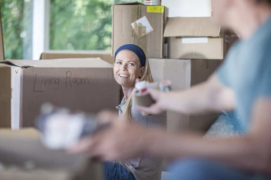 Removals in Kidderminster