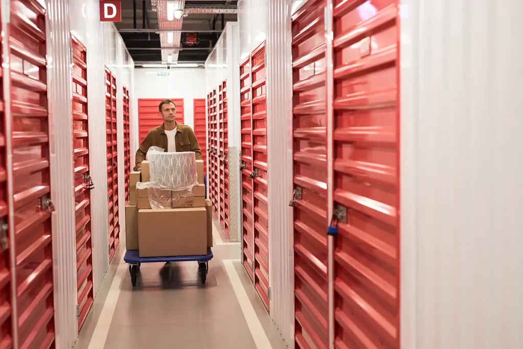 Storage Company in Worcester: How to Choose the Right Option