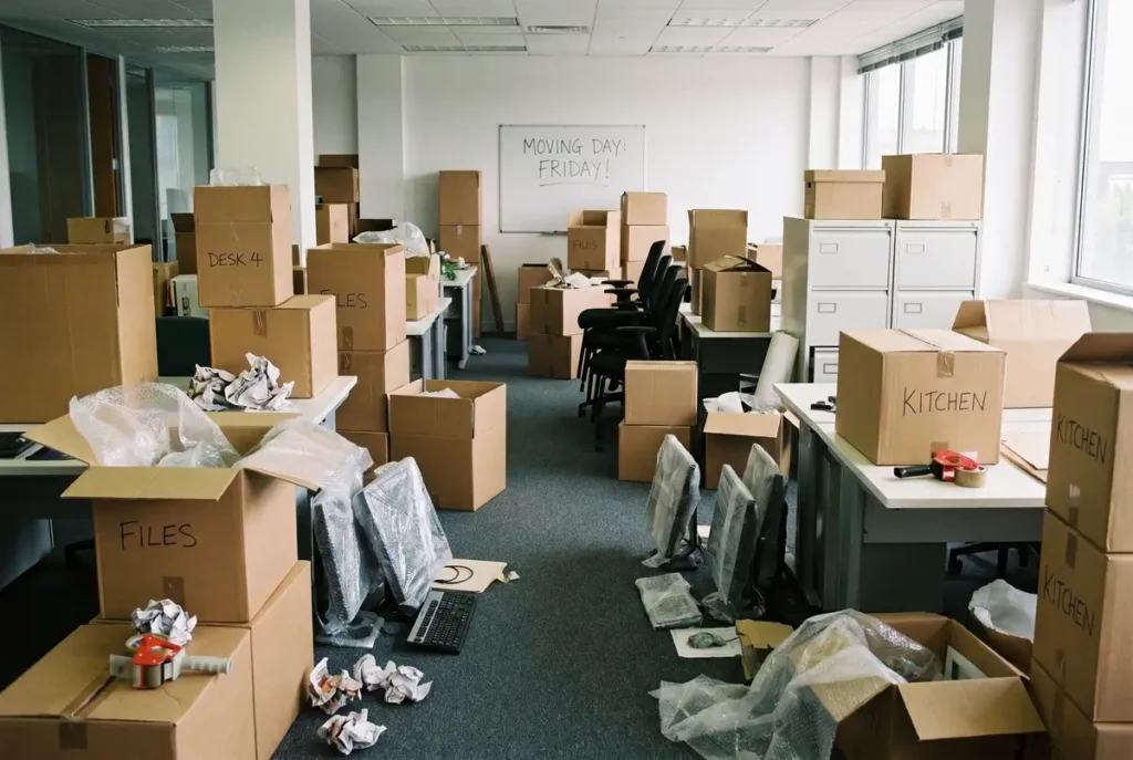 Junk Removal in Kidderminster: Professional Clearance Services by F & J Removals