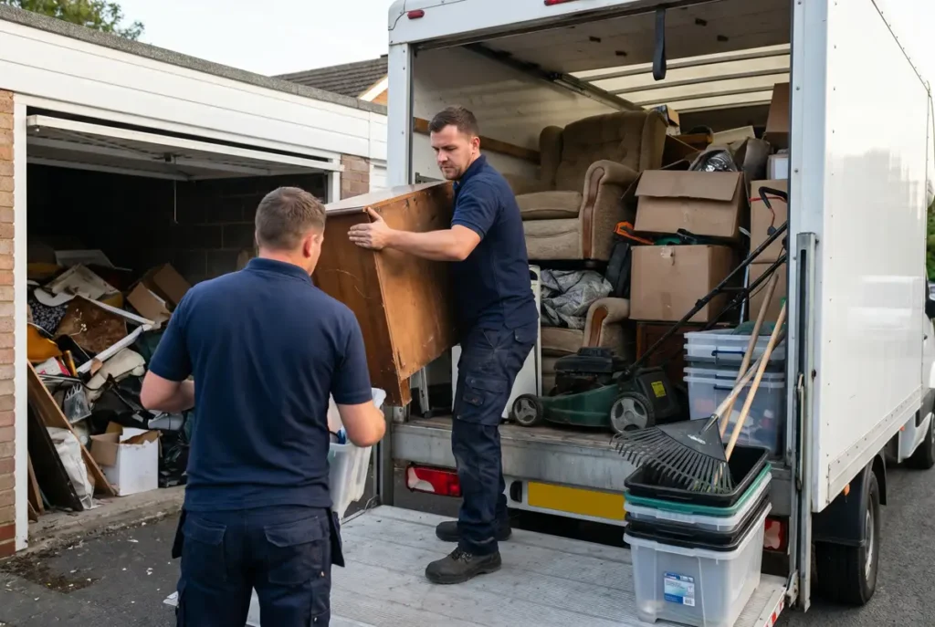 Property Clearance in Kidderminster: Your Complete Guide from F & J Removals