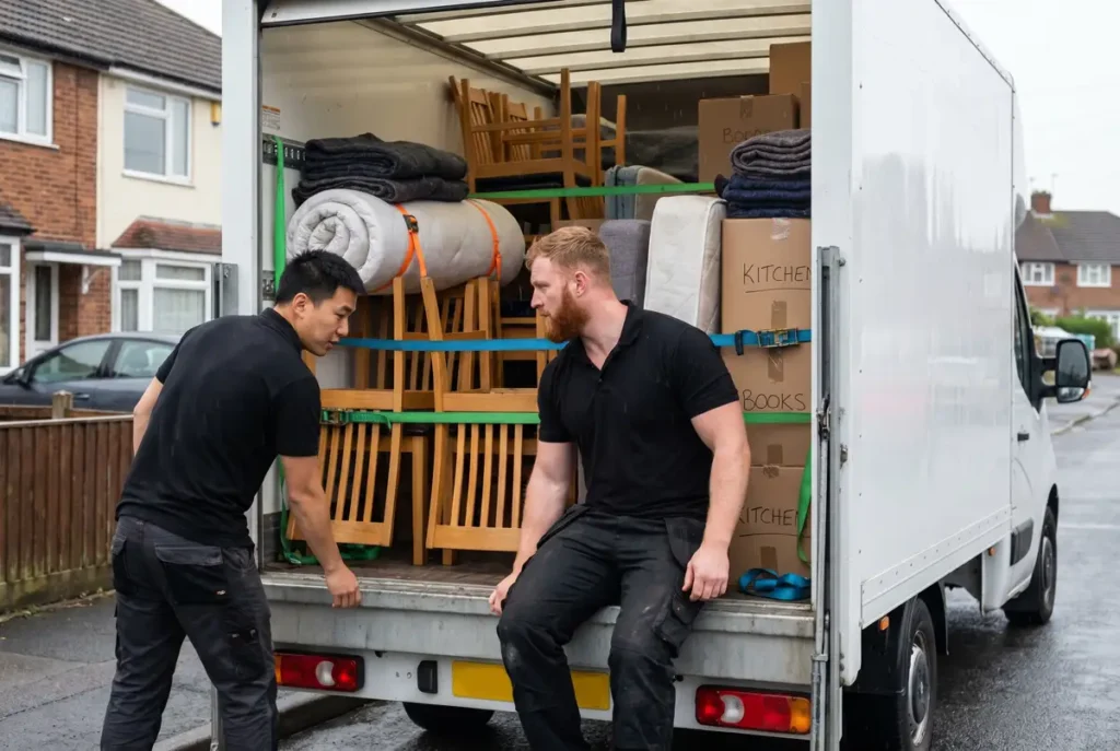 Moving House Clearance Services in Kidderminster: Your Complete Guide by F & J Removals