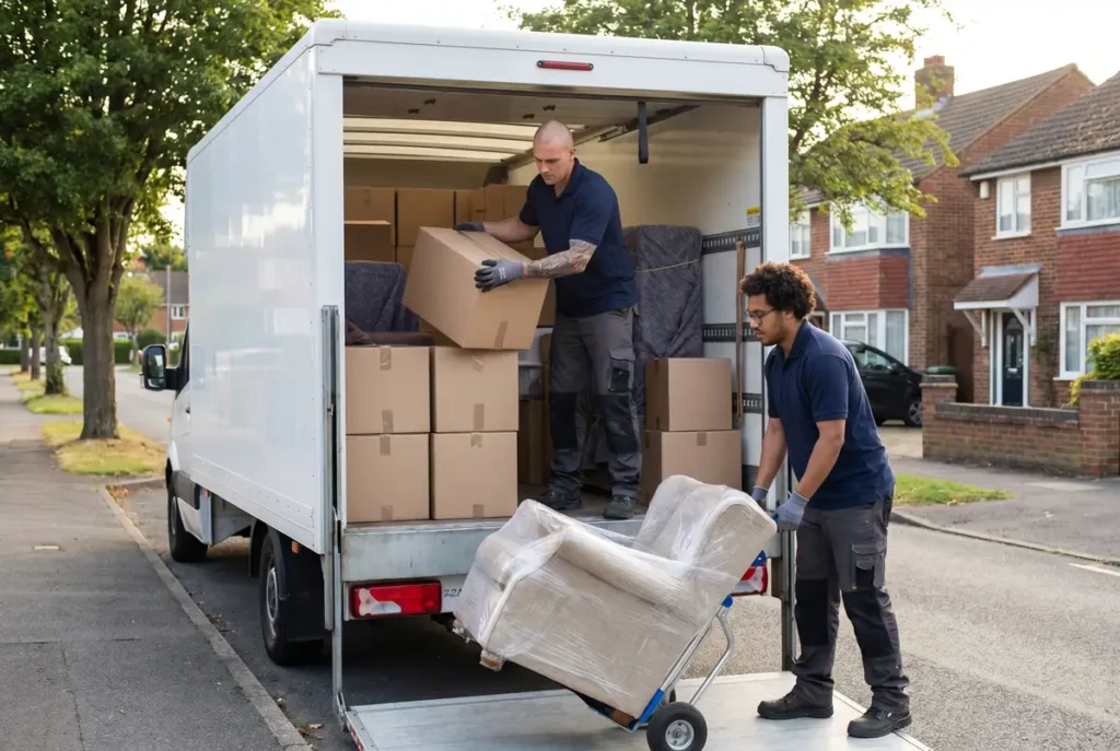 Bulky Waste Collection in Kidderminster: The Complete Guide by F & J Removals