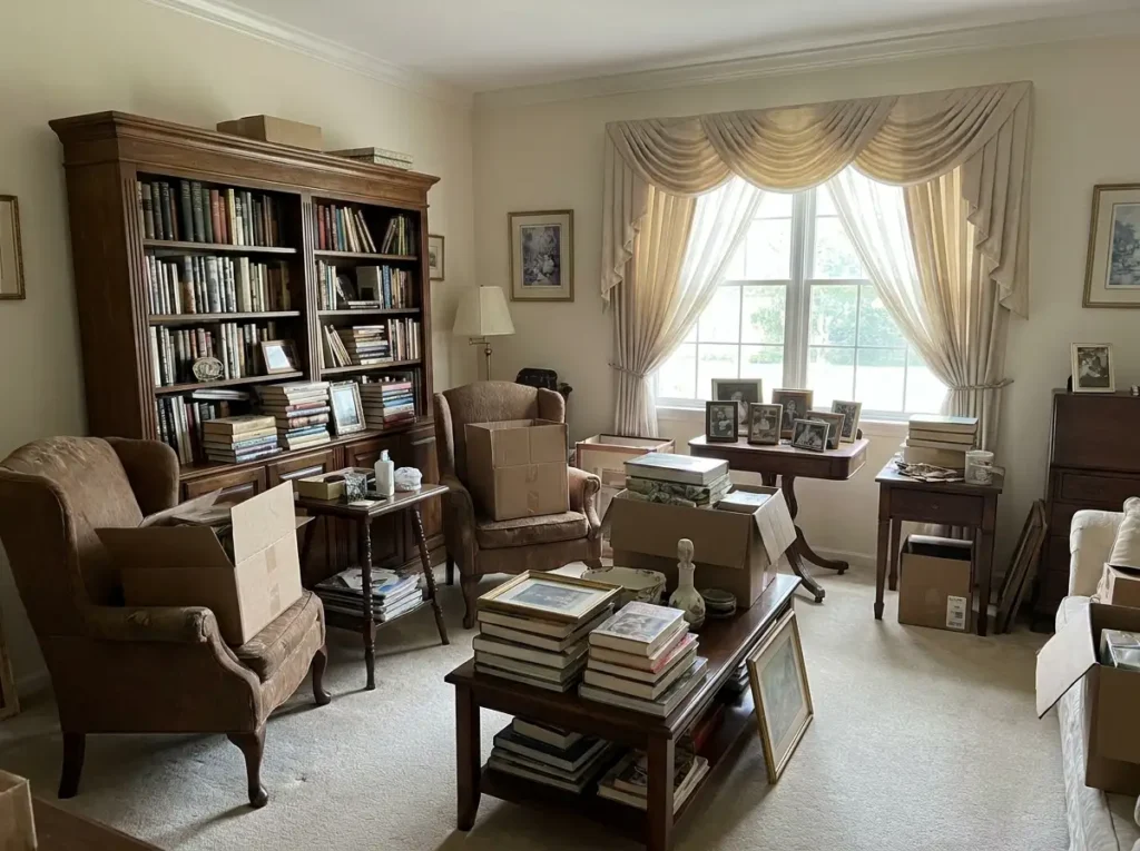 Office Clearance in Worcester: Professional Business Clearance Services from F & J Removals