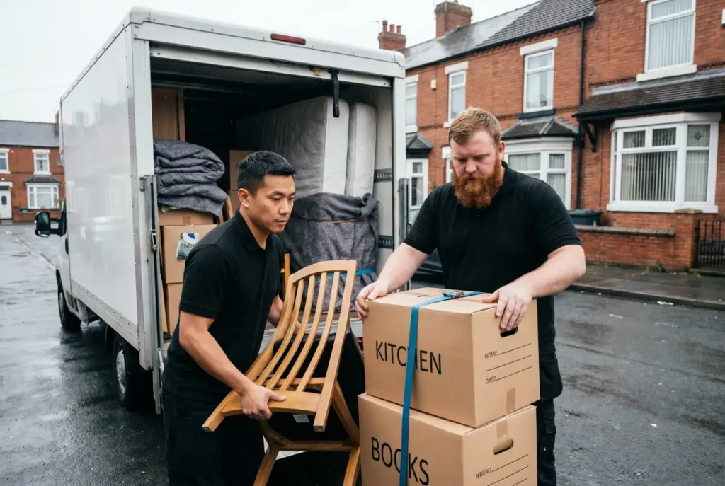 Rubbish Clearance in Kidderminster: Professional Clearance Services from F & J Removals
