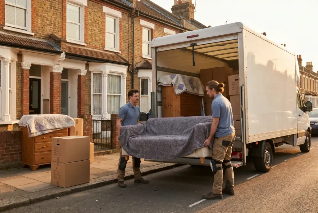 House Clearance in Worcester: Professional & Friendly Services from F & J Removals