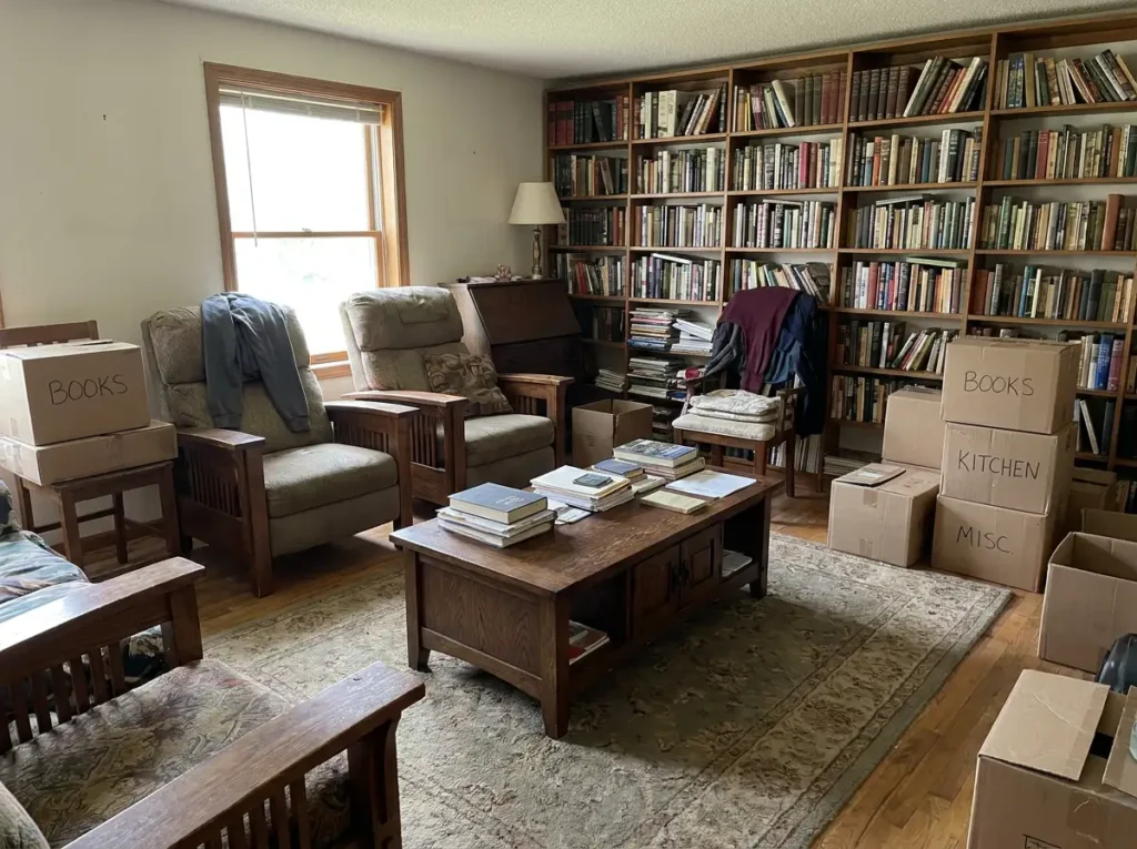 Moving House Clearance Services in Worcester: Your Complete Guide from F & J Removals