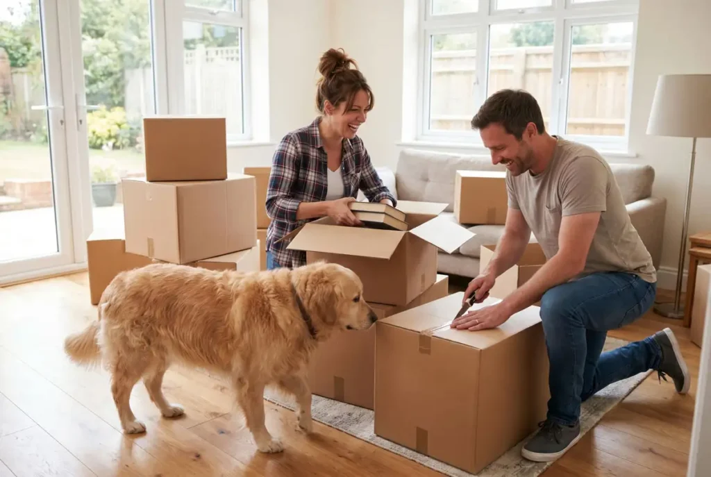 Packing Services for House Removals in Kidderminster – Your Complete Guide