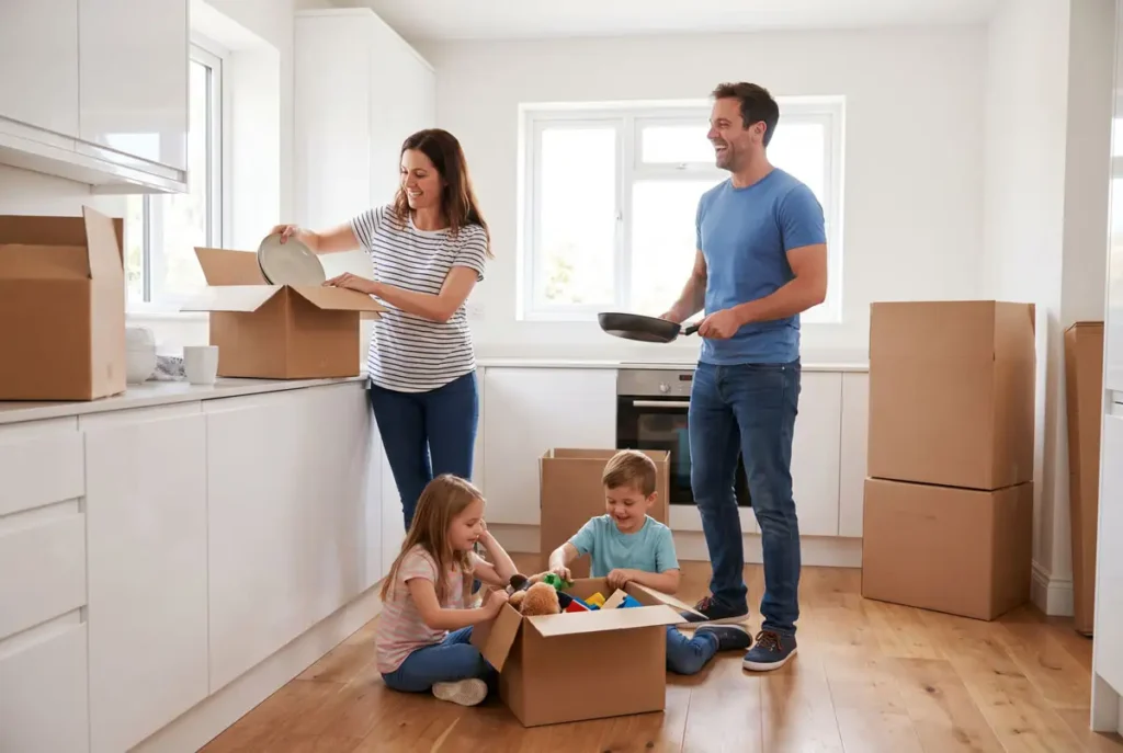 Same Day Removals in Kidderminster – Fast, Reliable Help When You Need It Most