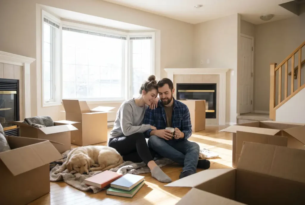 Flat Removals in Kidderminster: Expert Help from F & J Removals