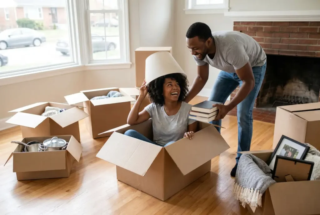 Kidderminster Furniture Removals – Expert Help from F & J Removals