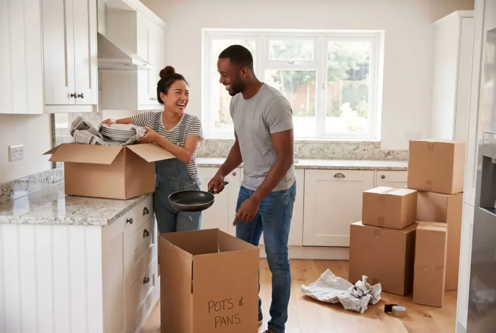 Apartment Removals in Kidderminster: Your Complete Moving Guide with F & J Removals