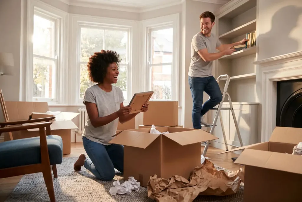 Removal Company Worcester: Trusted, Professional Moves with F & J Removals