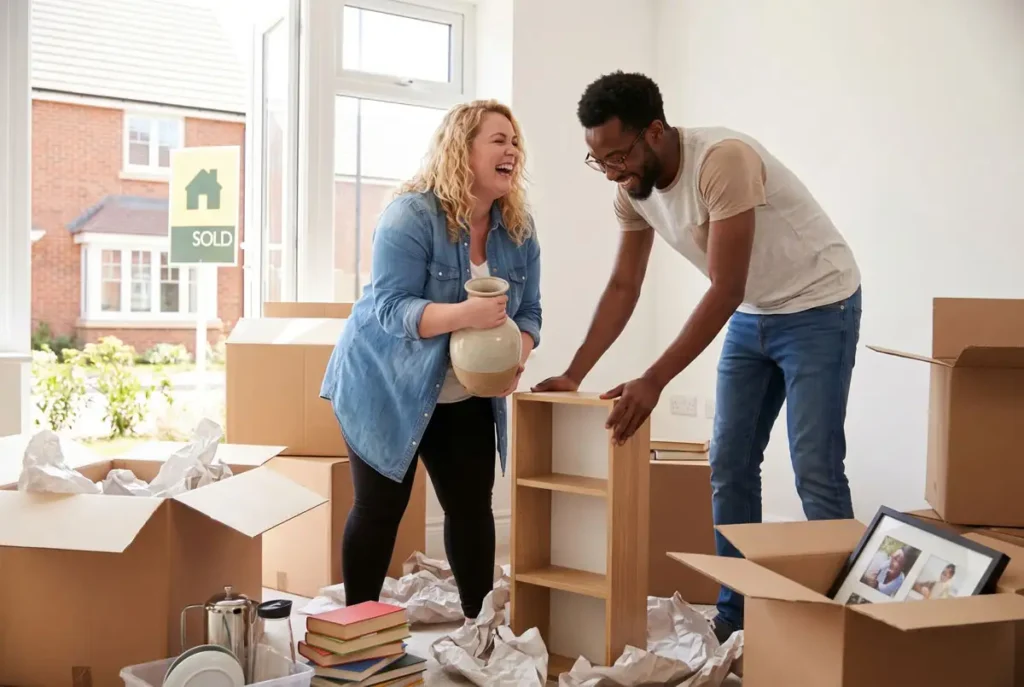 Bungalow Removals in Kidderminster – Expert Help from F & J Removals