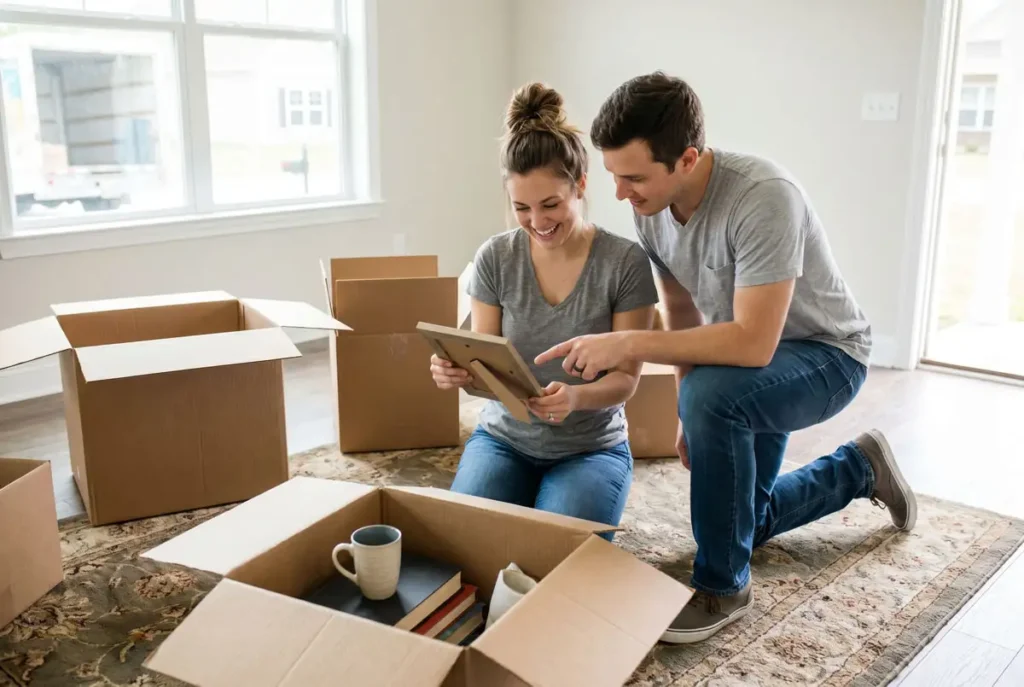 Your Trusted Removal Company in Kidderminster – F & J Removals