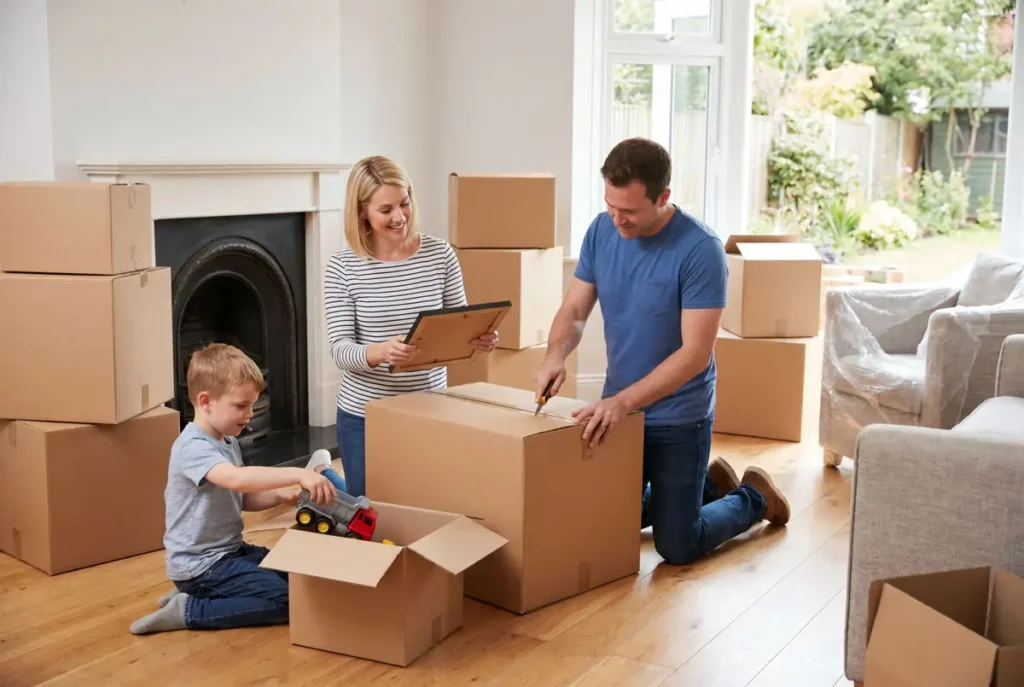 Part Load Removals in Kidderminster: Affordable, Flexible Moving Solutions