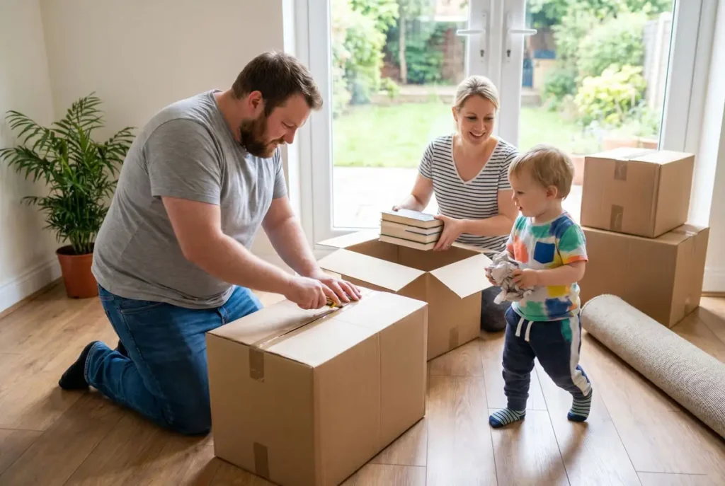 House Move Kidderminster: Expert Removals by F & J Removals