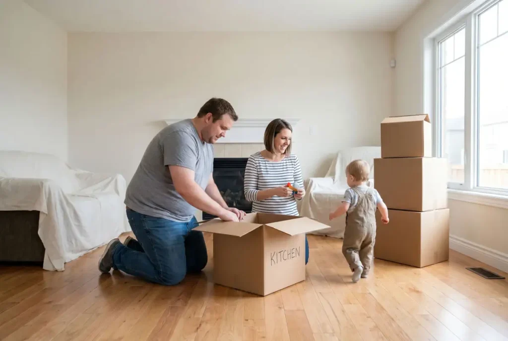 Worcester Movers: Professional Removals Services from F & J Removals